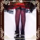 Ruby Rabbit Halloween Tights